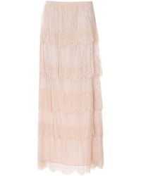 Aniye By - Soft Skin Silva Long Skirt - Lyst