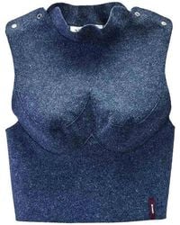 Sunnei - Armatura Top - Lyst