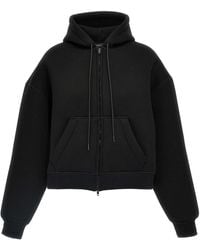 Wardrobe NYC - Bonded Hoodie - Lyst