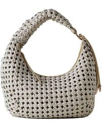 Borbonese - Hobo Shoulder Bag The Medium Nest - Lyst