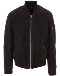 Tom Ford - Light Suede Jacket - Lyst