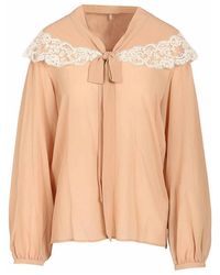 Chloé - Hemd - Lyst