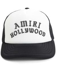 Amiri - Hollywood Trucker Hat - Lyst