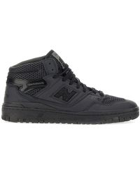Junya Watanabe - Leather Sneakers - Lyst