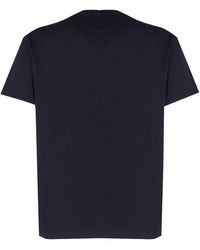 Valentino Garavani - Vlogo T-shirt In Cotton - Lyst