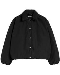 Jil Sander - Short Down Jacket - Lyst
