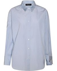 Fabiana Filippi - Light Cotton Shirt - Lyst