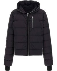 Rick Owens - 'Gimp' Down Jacket - Lyst