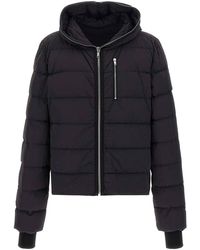 Rick Owens - Gimp Down Jacket - Lyst
