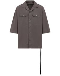Rick Owens - Drkshdw Magnum Tommy Shirt - Lyst