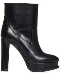 McQueen - Boots - Lyst