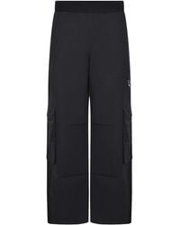 HELIOT EMIL - Cargo Pants Made Of Cotton Blend - Lyst