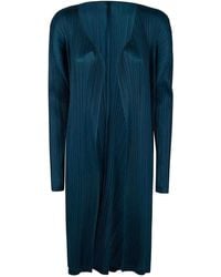Pleats Please Issey Miyake - Monthly Colors January Cardigan - Lyst