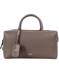 Max Mara - Holdallm Medium Satchel Bag - Lyst
