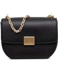 KARL LAGERFELD - K/Forever Sm Crossbody - Lyst