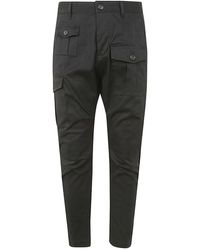 DSquared² - Sexy Cargo Pant - Lyst
