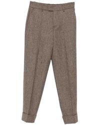 Berwich - Pants - Lyst