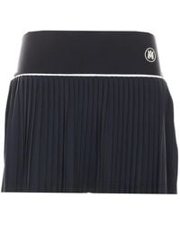 Amiri - Round Ma Active Skirt - Lyst