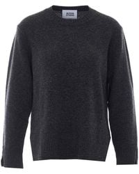 Alpha Studio - Rundhalspullover - Lyst