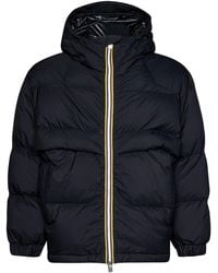 K-Way - Clauden 2.1 Amiable Padded Jacket - Lyst