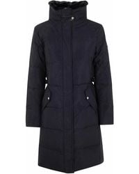Ralph Lauren - "Ff Tr Pf 38" Insulated Coat - Lyst