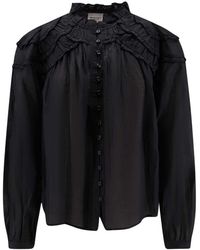 Isabel Marant - Christa Shirt - Lyst