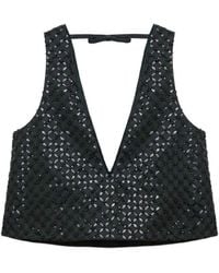 Dorothee Schumacher - Sparkling Statement Top - Lyst