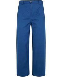 Chloé - Barel High Waist Trousers - Lyst