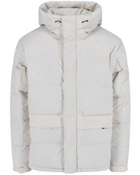 The North Face - Padded Down Jacket - Lyst