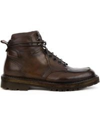 Corvari - Stivaletto Mogano - Lyst