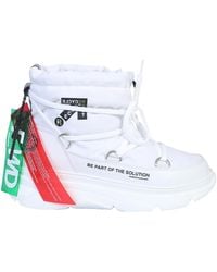 FWRD - Nylon Boot - Lyst
