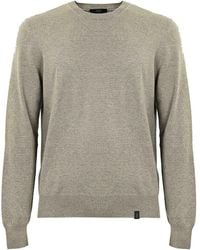 Fay - Wool Pullover - Lyst