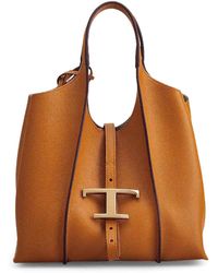 Tod's - Borsa Per La Spesa Senza Tempo - Lyst