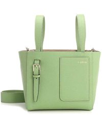 Valextra - Borsa A Tracolla Micro Secchiello - Lyst