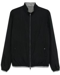 Herno - Short Reversible Jacket - Lyst