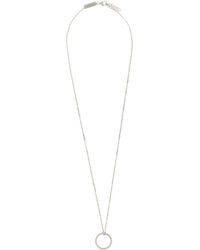 Maison Margiela - Numeric' Necklace - Lyst