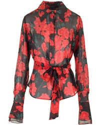 Equipment - Mahalia Shirt - Lyst