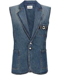 Coperni - Strap Vest - Lyst