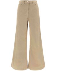 Nude - Tilda' Pants - Lyst