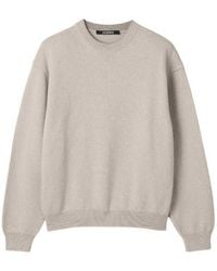 Jacquemus - La Maille Moulin Merino Wool Sweater - Lyst