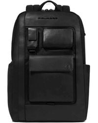 Piquadro - Pc Backpack 156 - Lyst