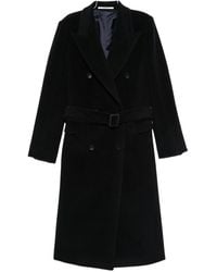 Tagliatore - Wool Double-Bteasted Coat - Lyst