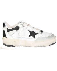 Golden Goose - Forty2 Leather Upper - Lyst