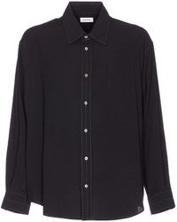 Lemaire - Relaxed Shirt - Lyst