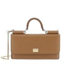 Dolce & Gabbana - Dg Phone Case Bag - Lyst