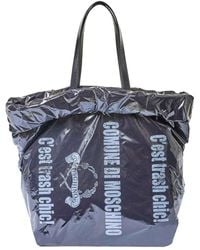 Moschino - Tote Trash Chic - Lyst