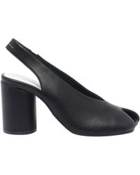 MM6 by Maison Martin Margiela - Anatomic Pump Sandals - Lyst