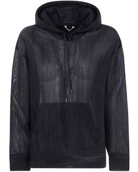 AURALEE AURALEE「ELASTIC SHEER NYLON P/O AURALEE ELASTIC SHEER NYLON P/O PARKA – Chum!