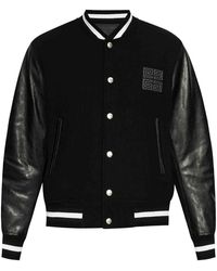 Givenchy - 'Bomber' Jacket - Lyst