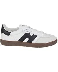 Hogan - Cool Allacciato H Sneakers - Lyst